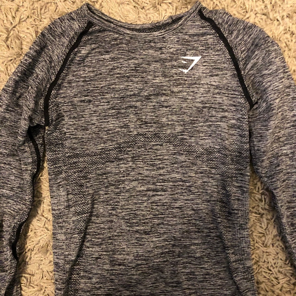 Gymshark long sleeve shirt